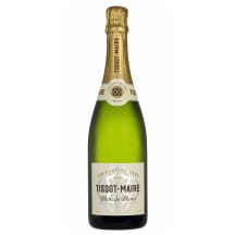 Vein Tissot-Maire Crémant du Jura Blanc de Blancs 12%vol 0,75l