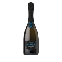Kaitstud päritolunimetusega vahuvein Maia Blanc de Blancs Garda Doc 11,5%vol 0,75l