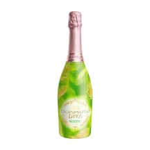 Gaseeritud puuviljavein Cosmopolitan Diva Mojito Fusion 5,5%vol 0,75l