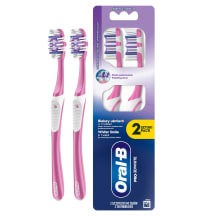 Hambahari Oral B Pro-3D White Clean Medium 2tk