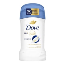 Deodorant Dove Original 50ml