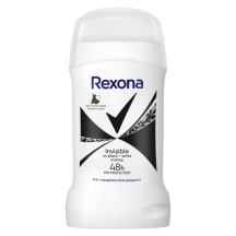 Deodorant Rexona Invisible Black&White 50ml