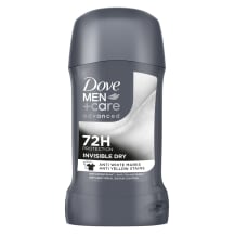 Deodorant Dove Men Invisible Black&White 50ml