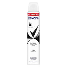 Deodorant Rexona Invisible Black&White 200ml