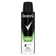 Deodorant Rexona Men Invisible Fresh 150ml