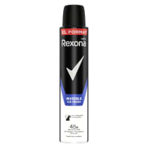 Deodorant Rexona Men Invisible Ice Fresh 200ml