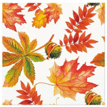 Salvrätikud PAW 33x33cm 3-kihiline 20tk AW25