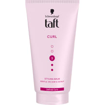 Palsam Taft Curl lokkide loomiseks 150ml