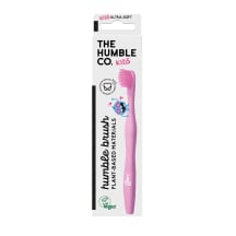 Hambahari lastele Humble Extra Soft, roosa 1tk