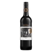 Geograafilise tähisega vein Hardys 202 Main Road Shiraz 11%vol 0,75l