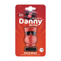 Õhuvärskendaja Danny The Dog Berry Blast AW25