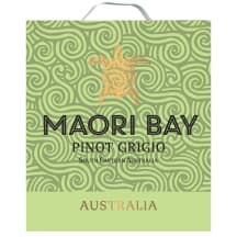 Geograafilise tähisega vein Maori Bay Pinot Grigio 12%vol 2l