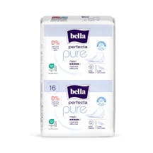 Hügieenisidemed Bella Perfecta Pure Maxi 16tk