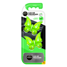 Õhuvärskendaja Double Butterfly sidrun SS26