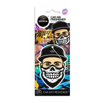 Õhuvärskendaja Street Art Jaw SS26