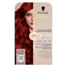 Püsivärv SK Creme Supreme punakas tumeblond 6-88