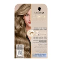 Püsivärv SK Creme Supreme jahe heleblond 8-16