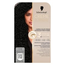Püsivärv SK Creme Supreme loomulik must 1-0