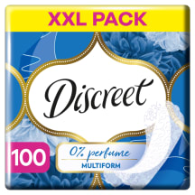 Pesukaitsmed Discreet Air 100tk