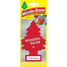 Õhuvärskendaja Wunderbaum Erdbeeren