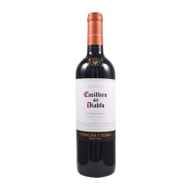 Gt.vein Casillero Del Diablo Carmenere 0,75l