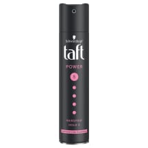 Juukselakk Taft cashmere 250 ml