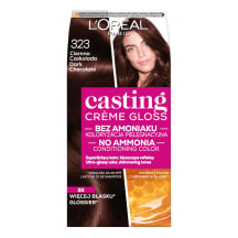 Poolpüsivärv  L'Oreal Casting Cream 323