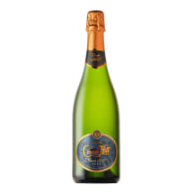 Kaitstud päritolunimetusega kvaliteet vahuvein Cavas Hill Brut 0.75l