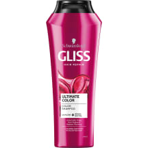Dažytų plaukų šampūnas GLISS KUR, 250ml