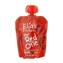 Eko.tyrelė ELLA'S KITCHEN RED ONE,1m.,90g