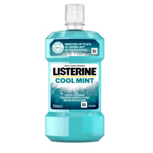 Suuvesi Listerine cool mint antibakteriaalne 250ml