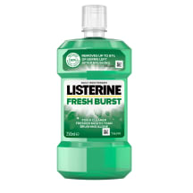 Suuvesi Listerine freshburst 250 ml