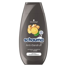 Šampūns Schauma pret blaugzn. Intens. 250ML