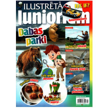 Žurnāls Ilustrētā Junioriem
