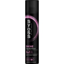 Juukselakk Syoss shine & hold 300ml
