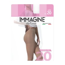 S zeķub.Immagine ledi 20d neutro 2
