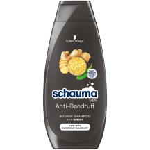 Šampoon Schauma anti-dandr. int. Ginger 400ml