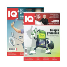 Žurnalas IQ