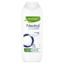 Neutral dušigeel 250ml