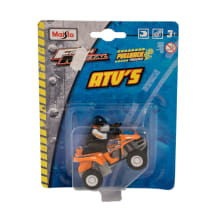Mänguasi atv mudel Maisto