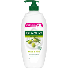 Dušigeel Palmolive Olive Milk 750Ml