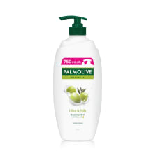 Dušigeel Palmolive Olive Milk 750Ml