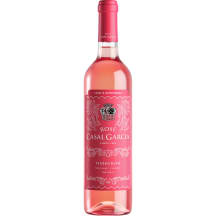 Rož.pus.sausas vynas CASAL GARCIA ROSE, 0,75l