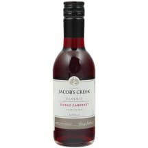 G.t.v.Jacob´s Creek Shiraz Cab. 2013 0,187l