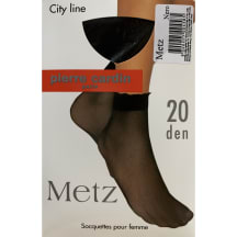Sokid Pierre Cardin Metz 20den nero