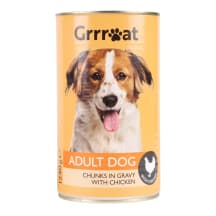 Koeratoit Grrreat linnulihaga konserv 1240g