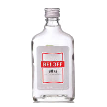 Degvīns Beloff 40% 0,2l