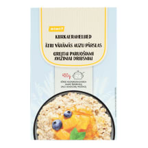 Kiirkaerahelbed Rimi 450g