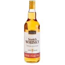 Whisky Bartender's Club Scotch 40% 0,7l