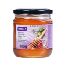 Medus Rimi dažādu ziedu 500g